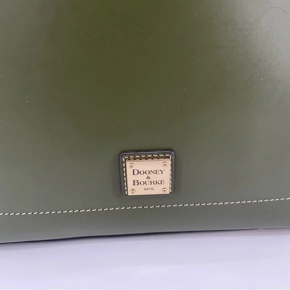 Dooney & Bourke Beacon Slip Tote and Matching Wallet - Picture 2 of 16